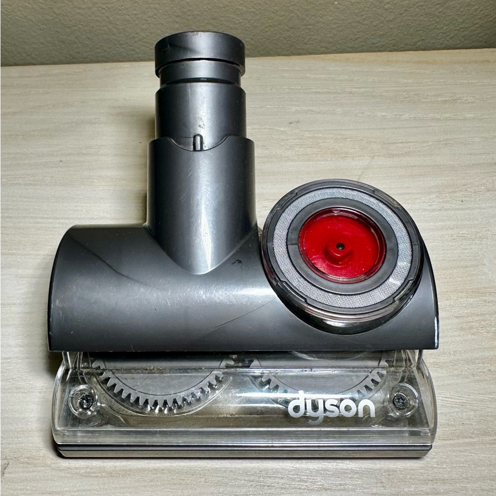 Genuine Dyson Turbine Mini Tangle-Free Head Vacuum Brush Tool Attachment